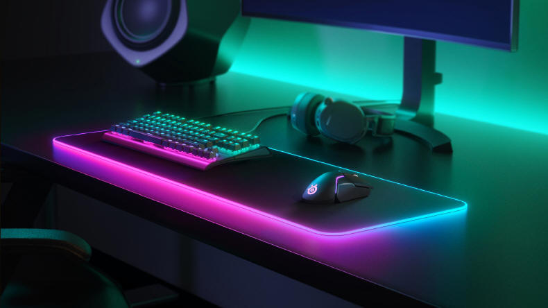 SteelSeries rozszerza ofertę podkładek pod mysz