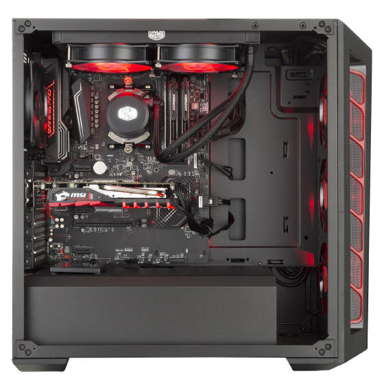 Cooler Master - MasterBox MB510L