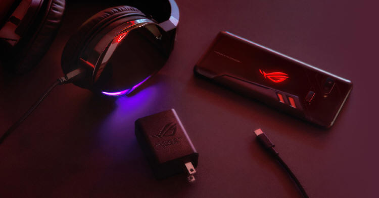 Rusza przedsprzeda ASUS ROG Phone