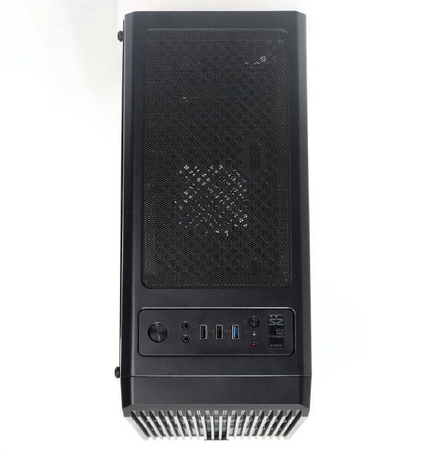Zalman S2 - budżetowa obudowa o dobrej wentylacji