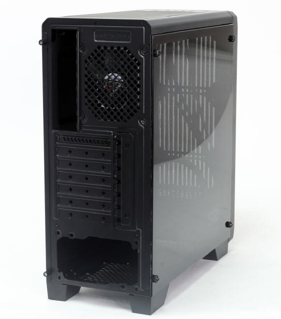 Zalman S2 - budżetowa obudowa o dobrej wentylacji