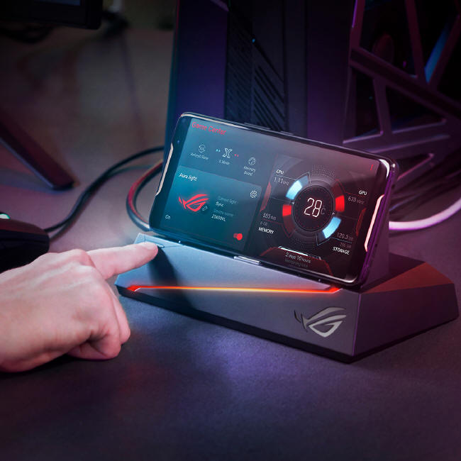 Rusza przedsprzeda ASUS ROG Phone