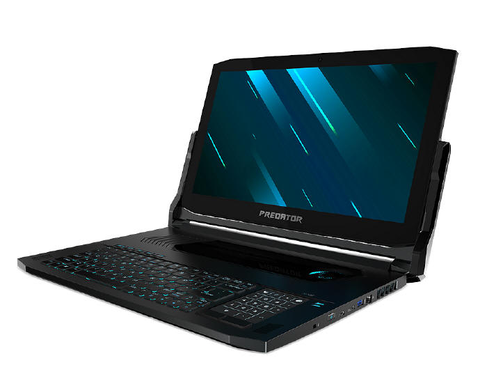 Predator Triton 900 i 500 - laptopy dla graczy z RTX 2080 i 2060
