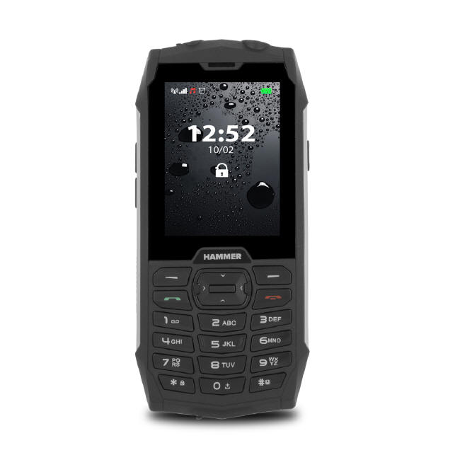 HAMMER 4+ i Active 2