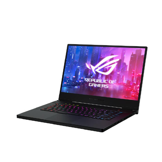 Asus Zephyrus S GX502 - Mniejszy, Szybszy, Lejszy