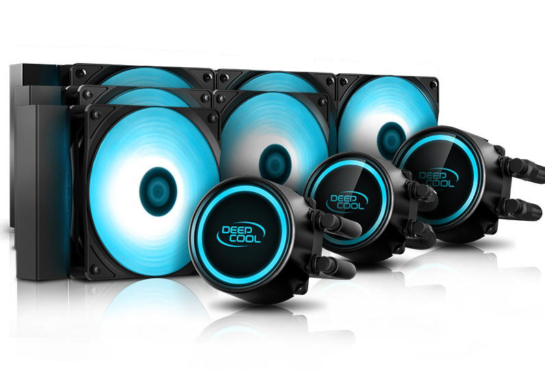 Deepcool Gammaxx V2