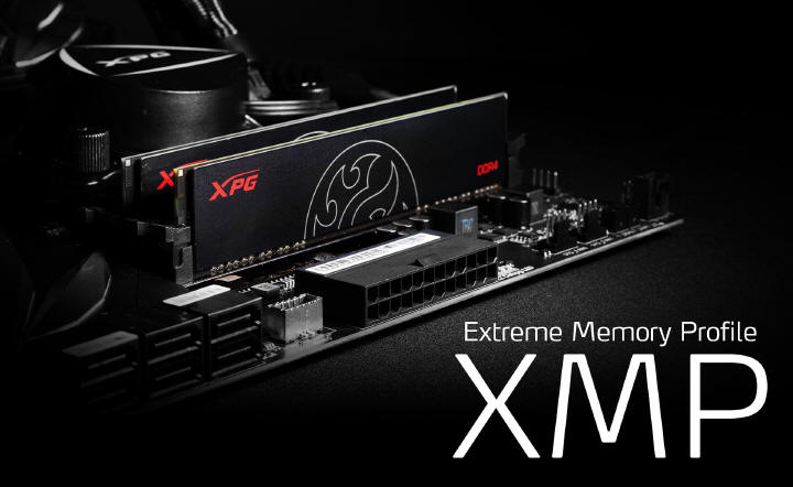 XPG Hunter - wydajne pamici RAM do komputerw PC i laptopw