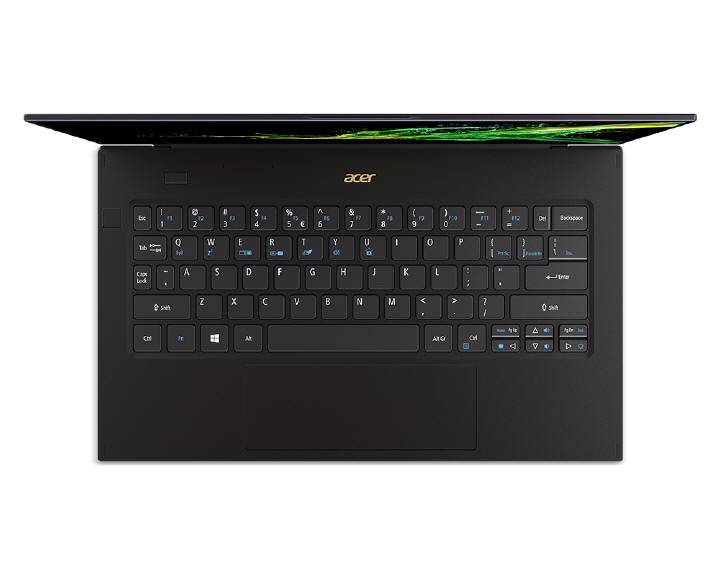 Acer Swift 7 - 890 gramów i wąskie ramki
