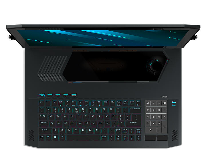 Predator Triton 900 i 500 - laptopy dla graczy z RTX 2080 i 2060