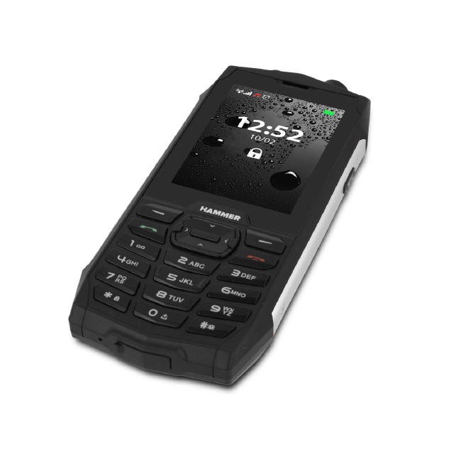 HAMMER 4+ i Active 2