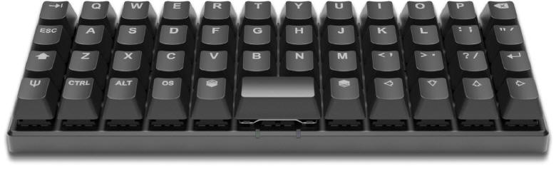 ZSA Technology Labs Planck EZ