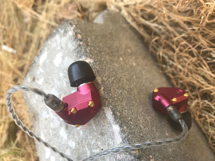 Campfire Audio IO & Polaris2