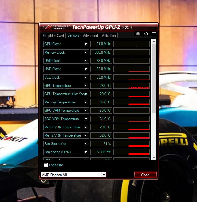 TechPowerUp GPU-Z v2.23.0 do pobrania