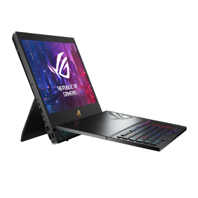 ASUS Republic of Gamers Mothership GZ700