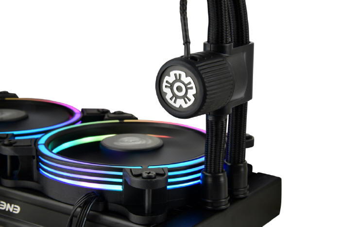 ENERMAX LIQFUSION 360 RGB