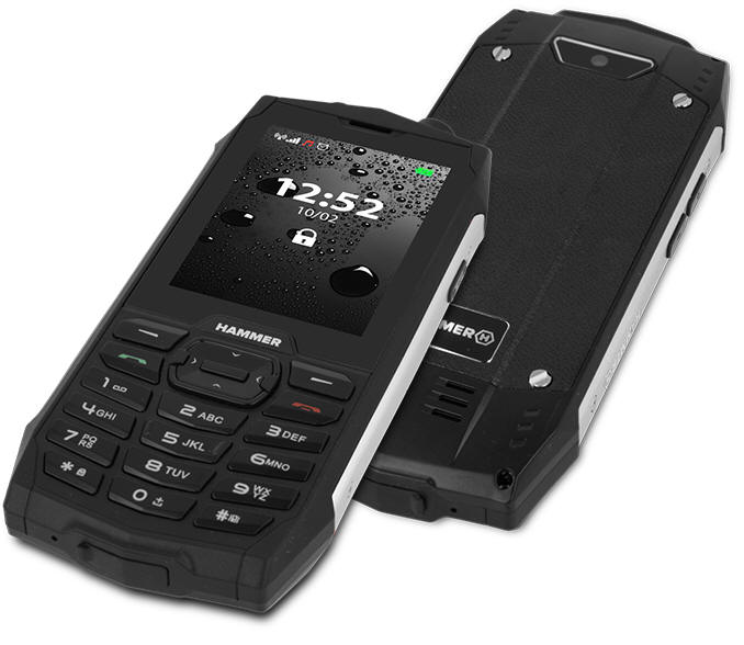 HAMMER 4+ i Active 2