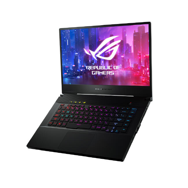 Asus Zephyrus S GX502 - Mniejszy, Szybszy, Lejszy