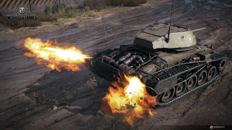 Festiwal Czołgów startuje w World of Tanks