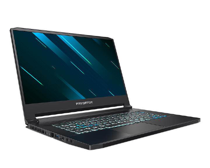 Predator Triton 900 i 500 - laptopy dla graczy z RTX 2080 i 2060