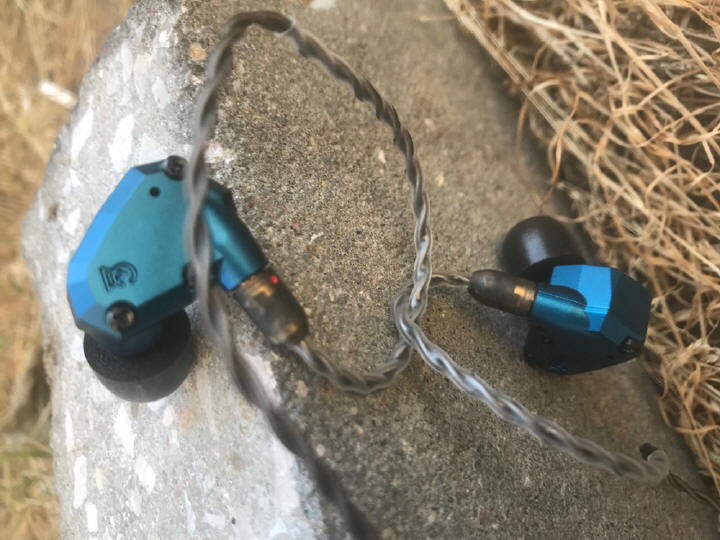 Campfire Audio IO & Polaris2