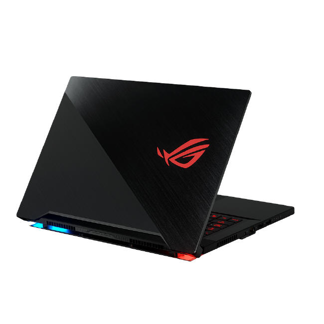 Asus Zephyrus S GX502 - Mniejszy, Szybszy, Lejszy