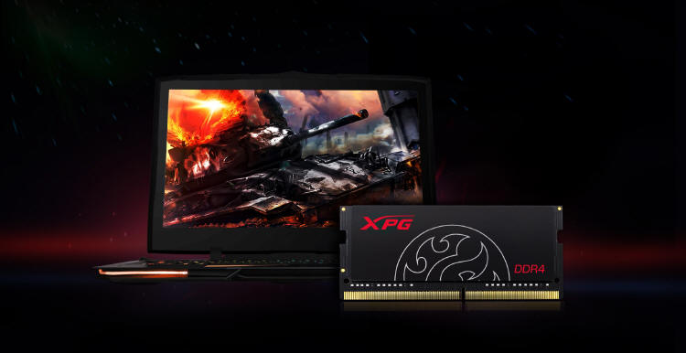 XPG Hunter - wydajne pamici RAM do komputerw PC i laptopw
