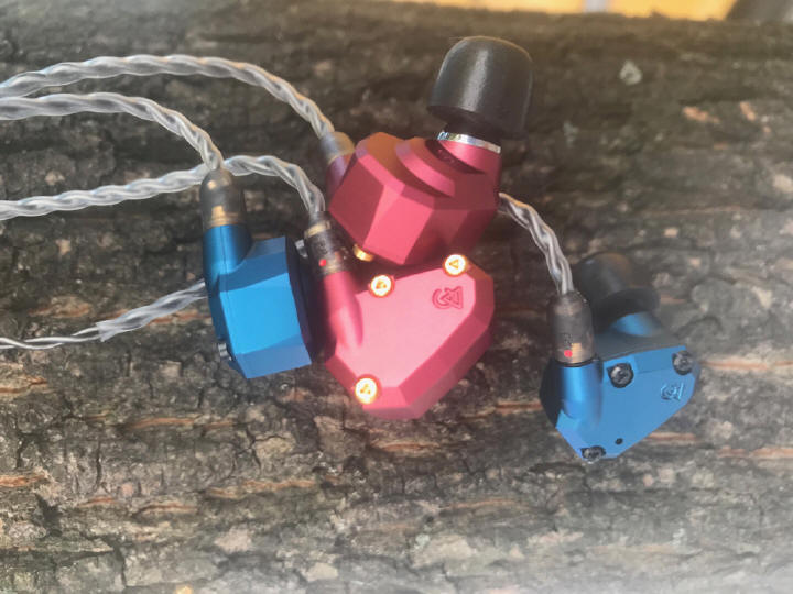 Campfire Audio IO & Polaris2