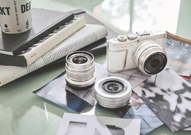 Olympus PEN E-PL10 dla początkujących fotografów
