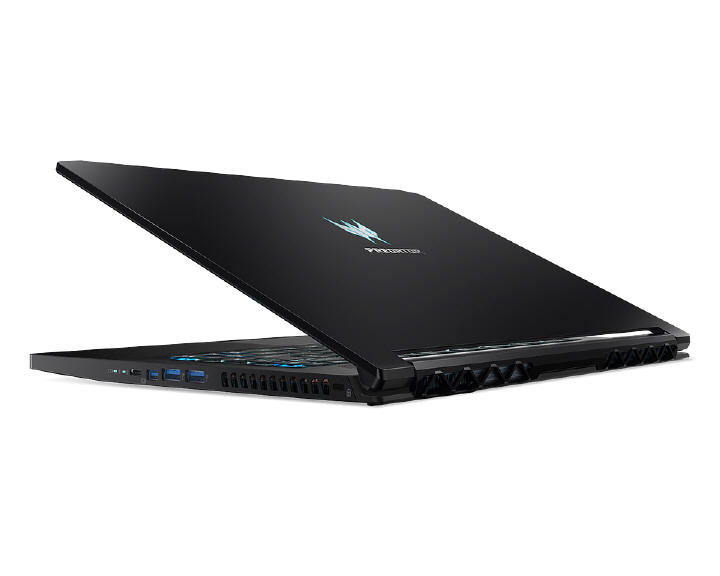 Predator Triton 900 i 500 - laptopy dla graczy z RTX 2080 i 2060