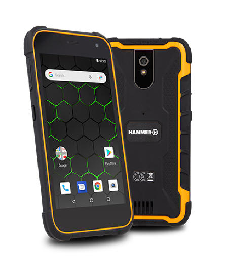 HAMMER 4+ i Active 2