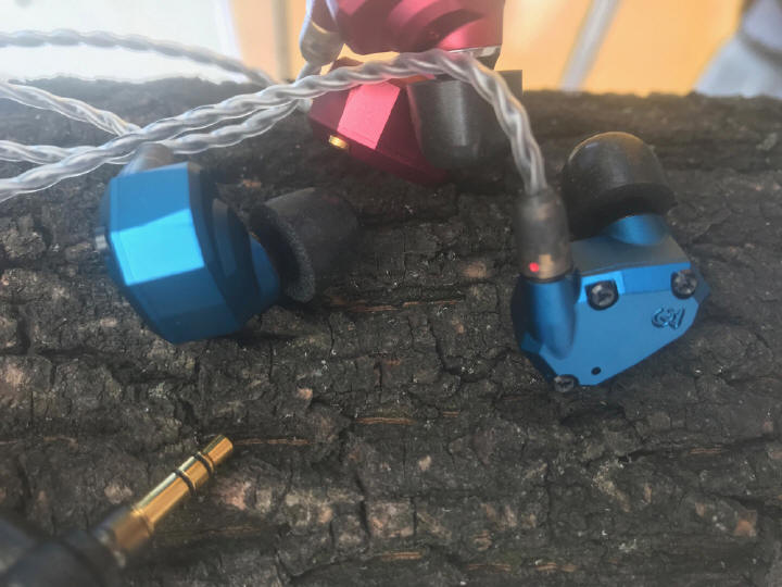 Campfire Audio IO & Polaris2