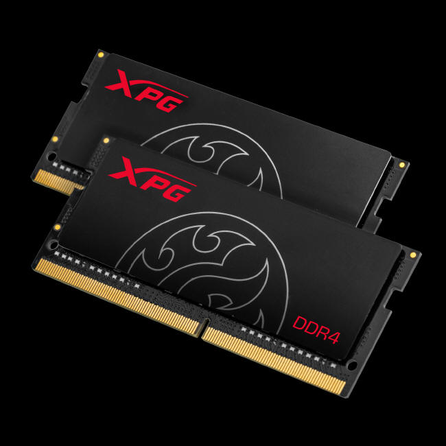 XPG Hunter - wydajne pamici RAM do komputerw PC i laptopw