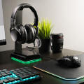 Obrazek Cooler Master GS750 - stojak na suchawki z adowark