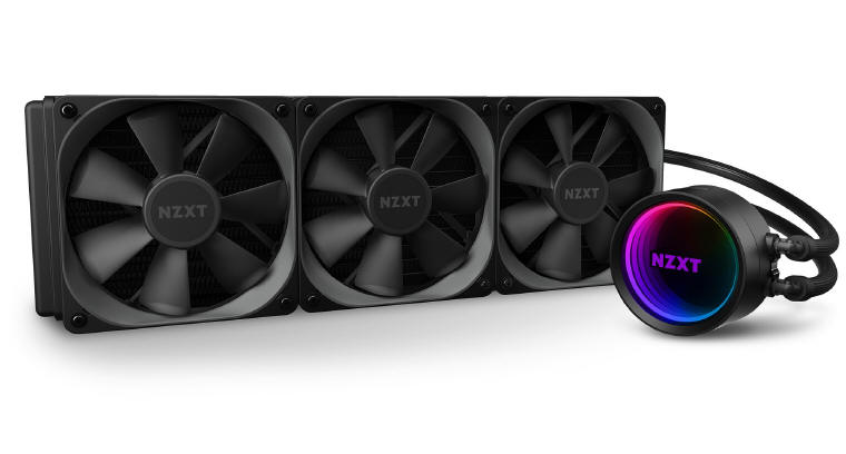 NZXT: Kraken X-3 i Z-3 - nowe chodzenia wodne AiO