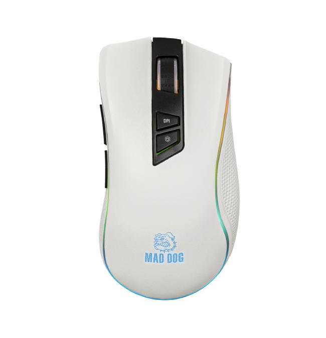 Mad Dog GM701W - Biay Pies na gry...