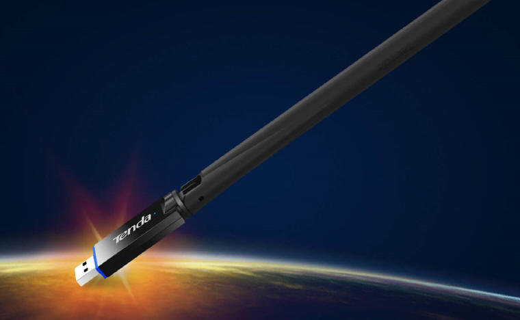 Tenda U10 - hotspot WiFi