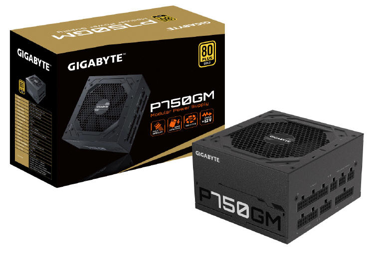 Nowe zasilacze w barwach GIGABYTE