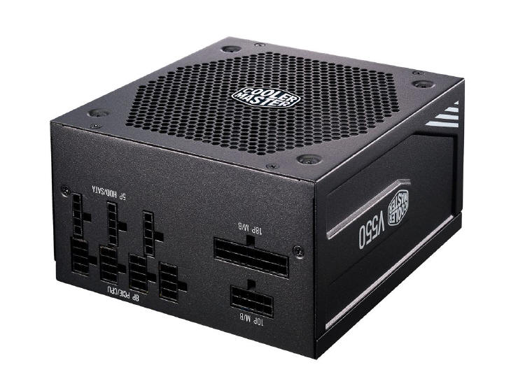 Cooler Master V Gold v2 i V SFX Gold - zasilacze klasy premium