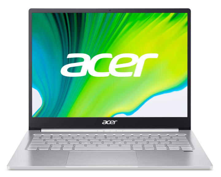 Ceny laptopw Acer Swift 5 i Swift 3 z procesorami Intel Core 11-gen.
