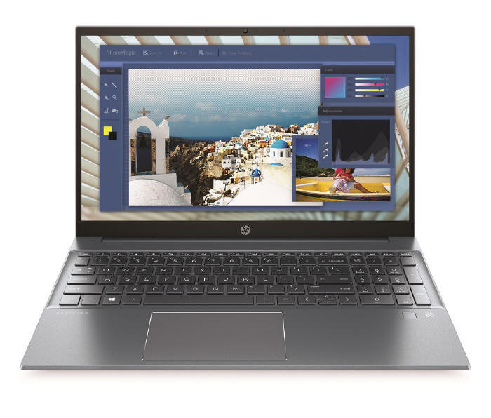 HP prezentuje odwieone wersje notebookw Pavilion