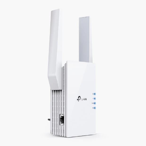 P-Link RE605X - kolejny wzmacniacz sygnau WiFi 6