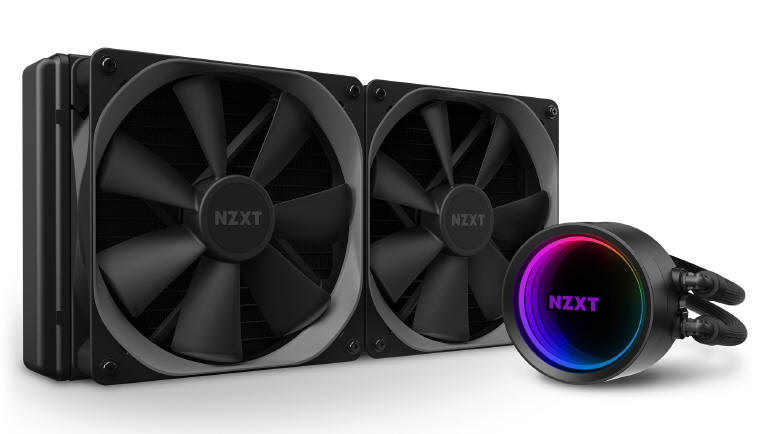 NZXT: Kraken X-3 i Z-3 - nowe chodzenia wodne AiO