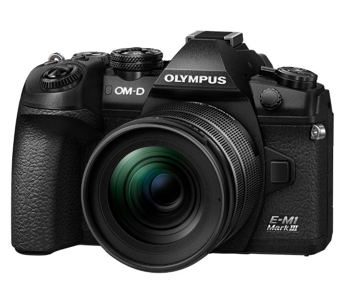 OM-D E-M1 Mark III - nowy bezlusterkowiec Olympusa