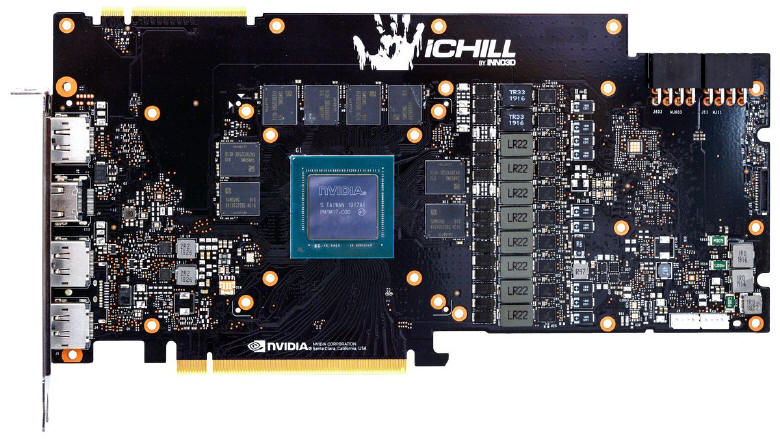 INNO3D GeForce RTX 2080 Super iChill X3 Ultra