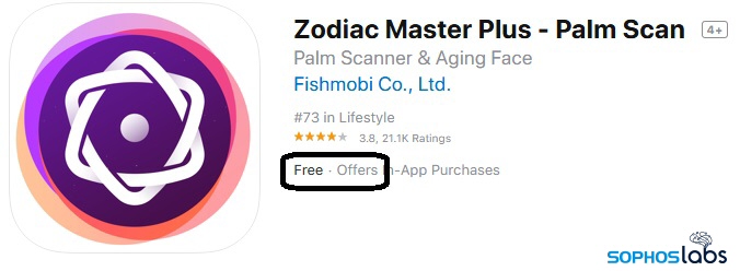 Aplikacje typu fleeceware groźne także dla właścicieli iPhone’ów