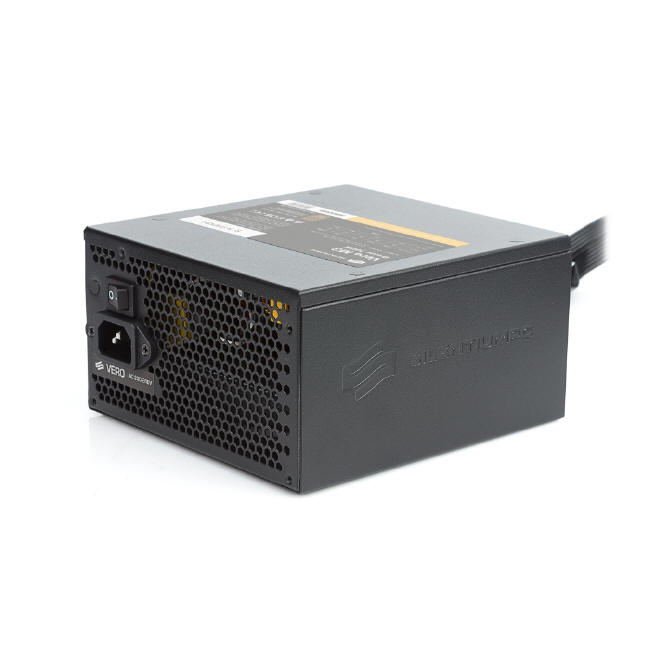 SilentiumPC Vero - zasilacze DC-DC z certyfikatem 80 PLUS Bronze