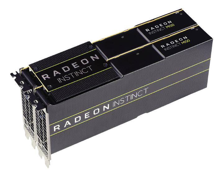 AMD przekazuje akceleratory Radeon Instinct MI50 do walki z COVID-19