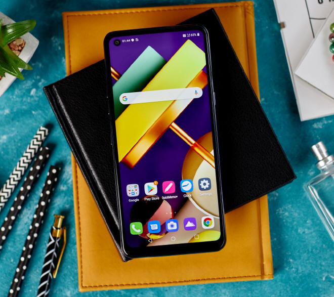 LG - debiut rynkowy flagowca LG V60 ThinQ 5G oraz nowej serii K