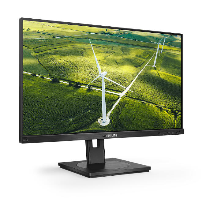 Philips 272B1G – monitor zaprojektowany z trosk o rodowisko