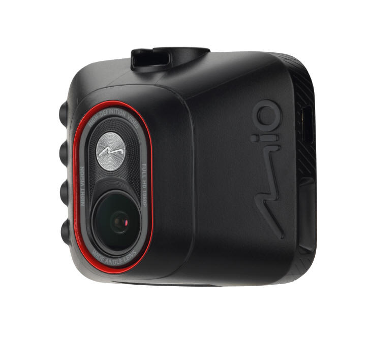 Mio MiVue C314 - wideorejestator na każdą kieszeń